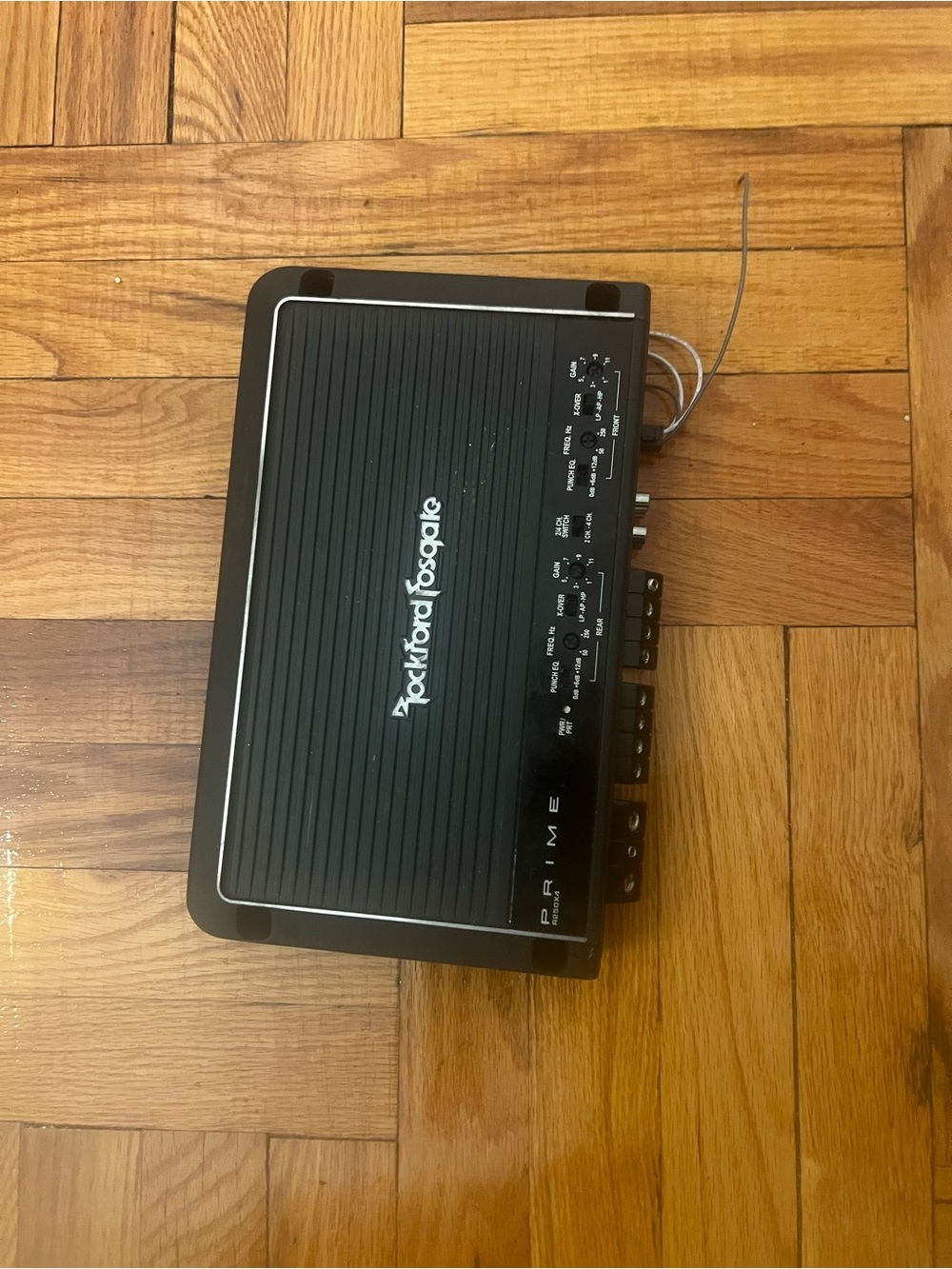 Rockford Fosgate Amplifier